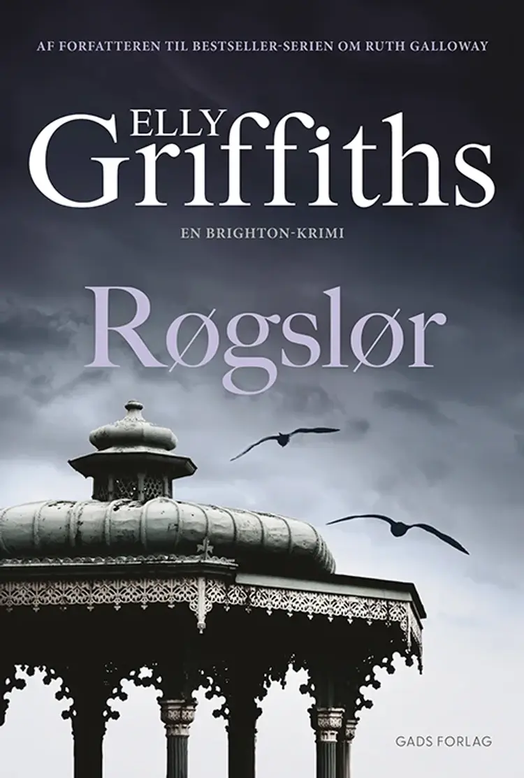 Røgslør af Elly Griffiths