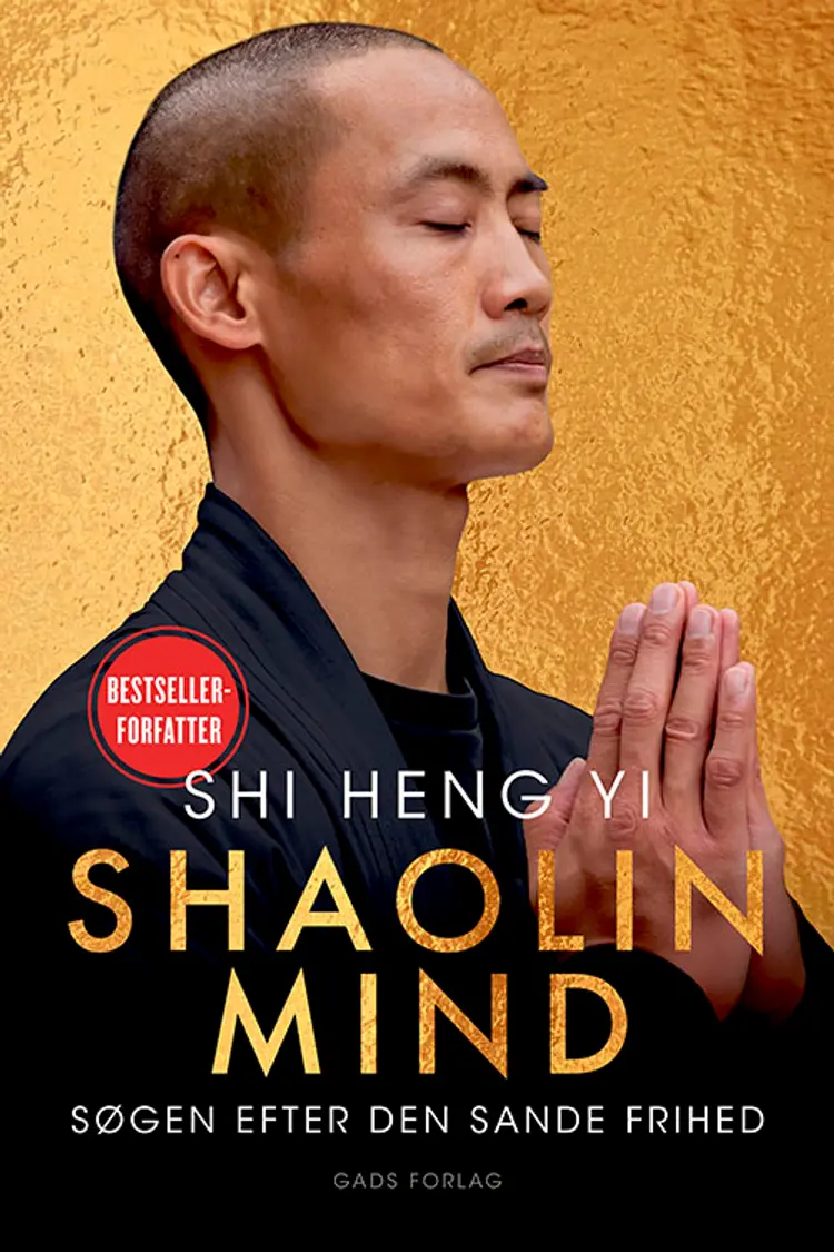 Shaolin mind af Shi Heng Yi