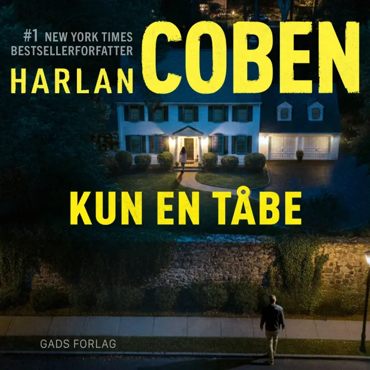 Kun en tåbe af Harlan Coben