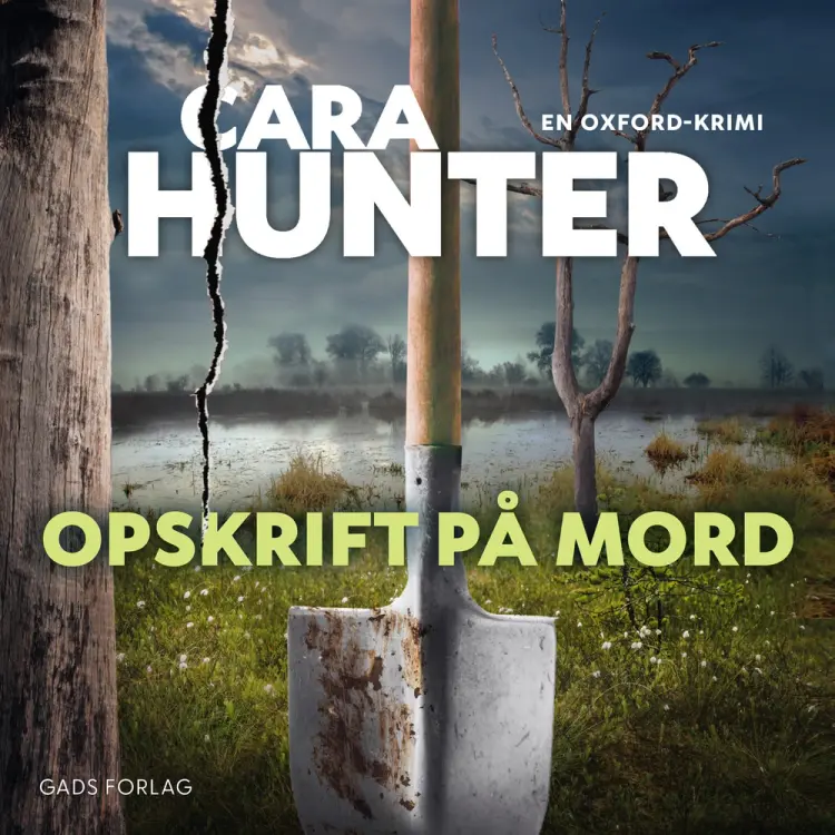Opskrift på mord af Cara Hunter
