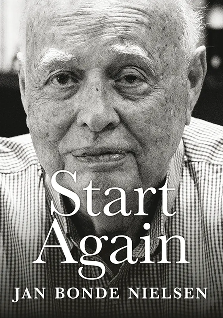 Start Again af Jan Bonde Nielsen