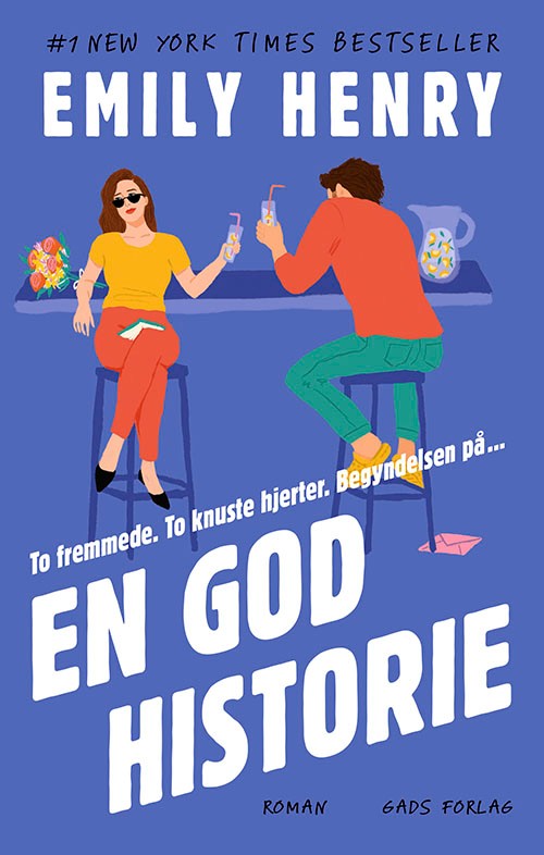 En god historie cover