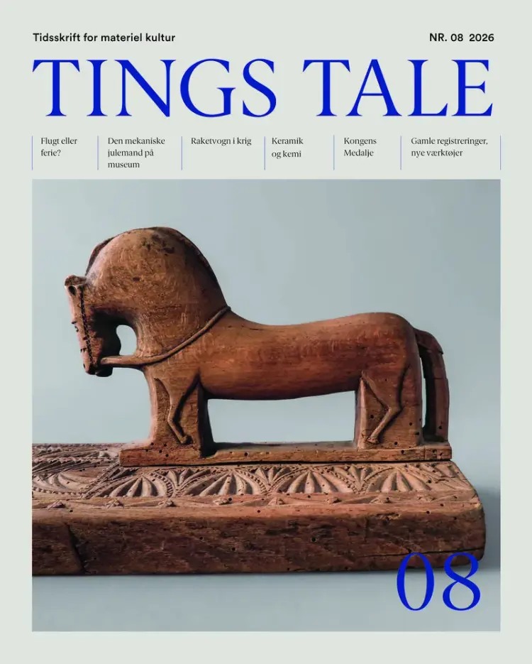 Tings Tale nr. 08: Kongens Medalje af Mikael Frausing