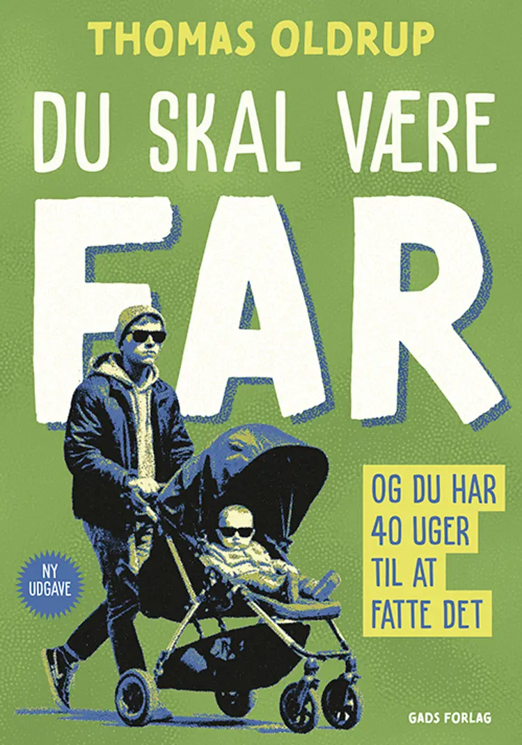 Du skal være far af Thomas Oldrup