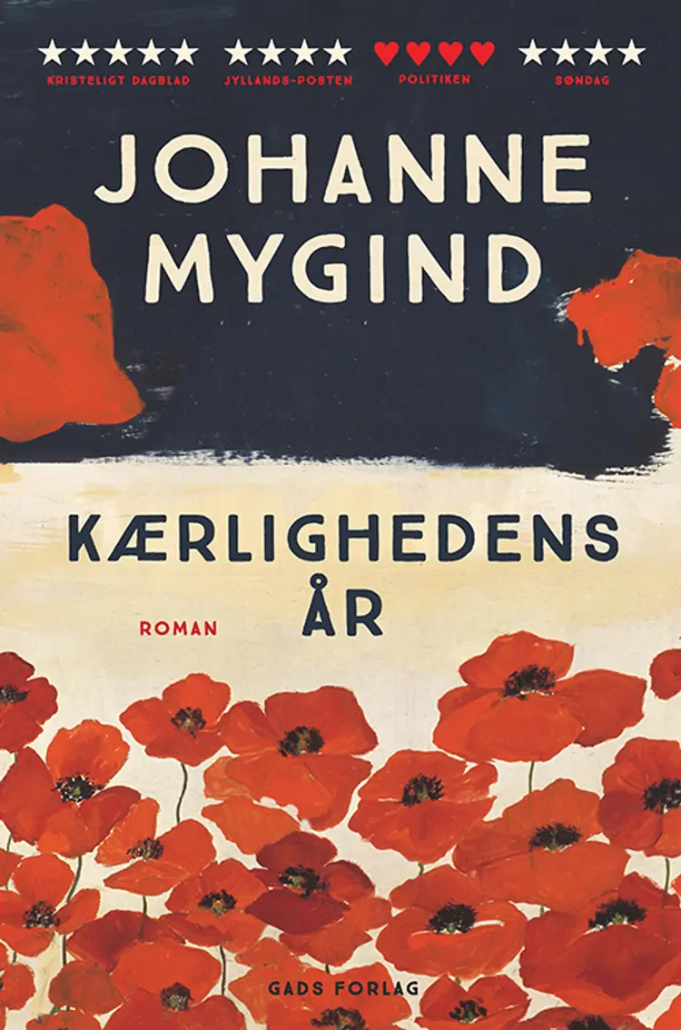 Kærlighedens år af Johanne Mygind