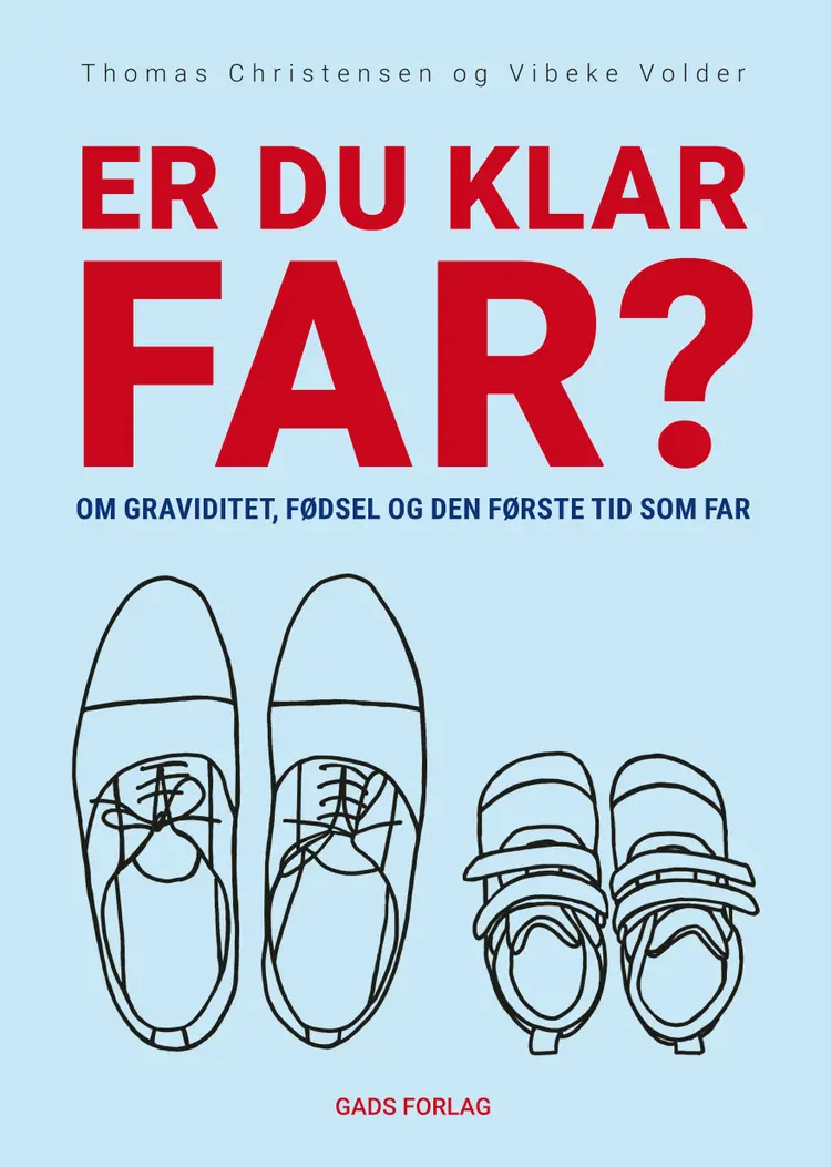 Er du klar, far? af Thomas Christensen