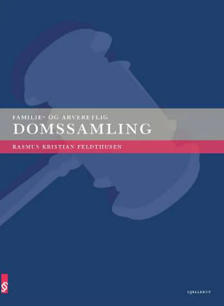 Familie- og arveretlig domssamling af Rasmus Kristian Feldthusen