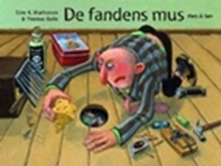 De fandens mus af Eske K. Mathiesen