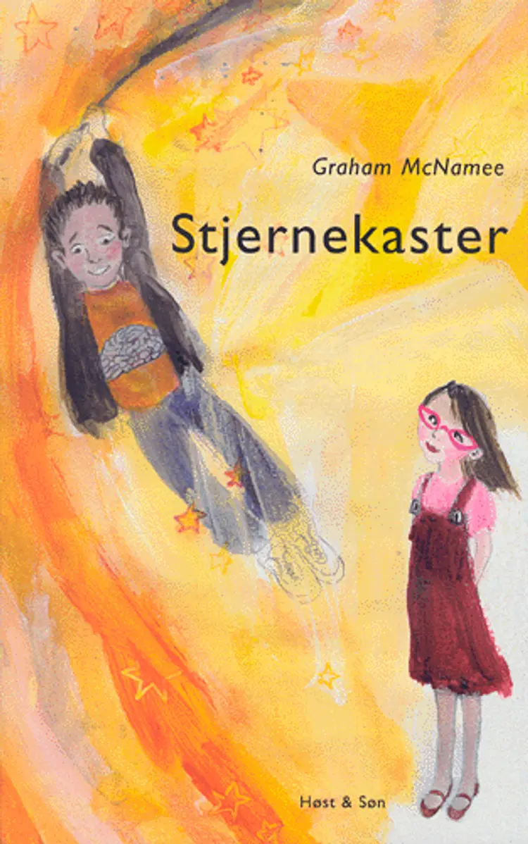 Stjernekaster af Graham McNamee