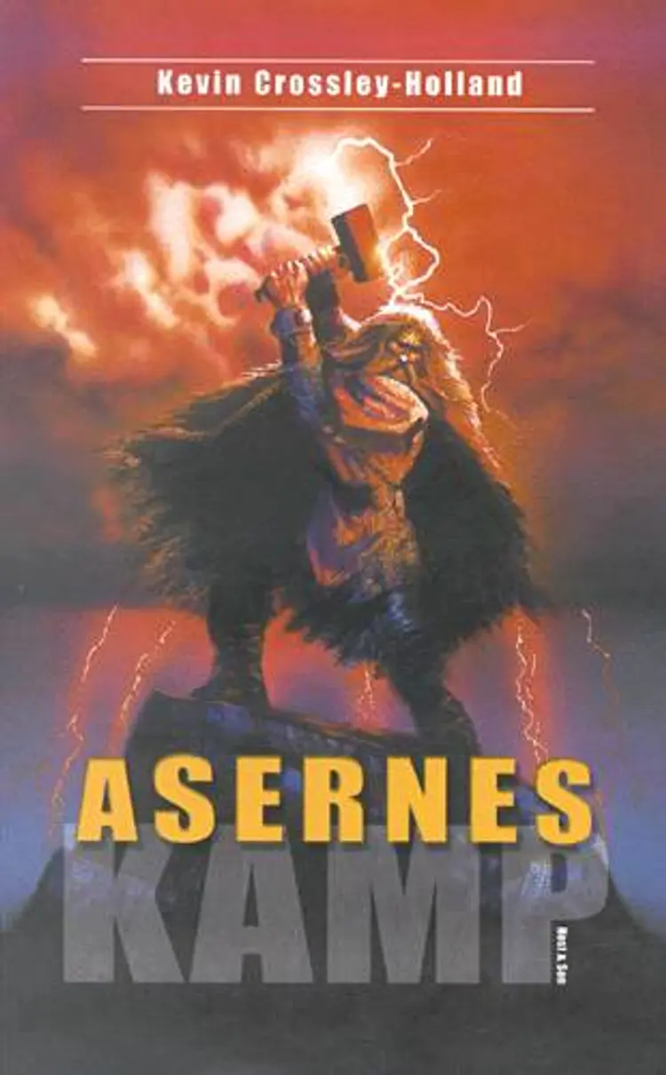 Asernes kamp af .