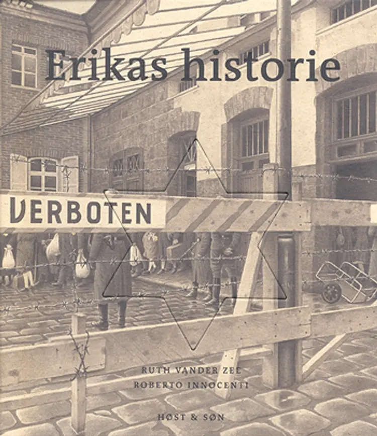 Erikas historie af Ruth Vander Zee