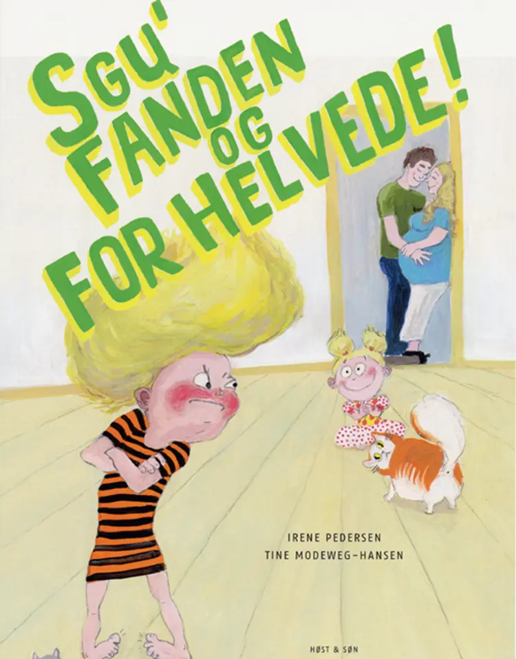 Sgu, fanden og for helvede! af .