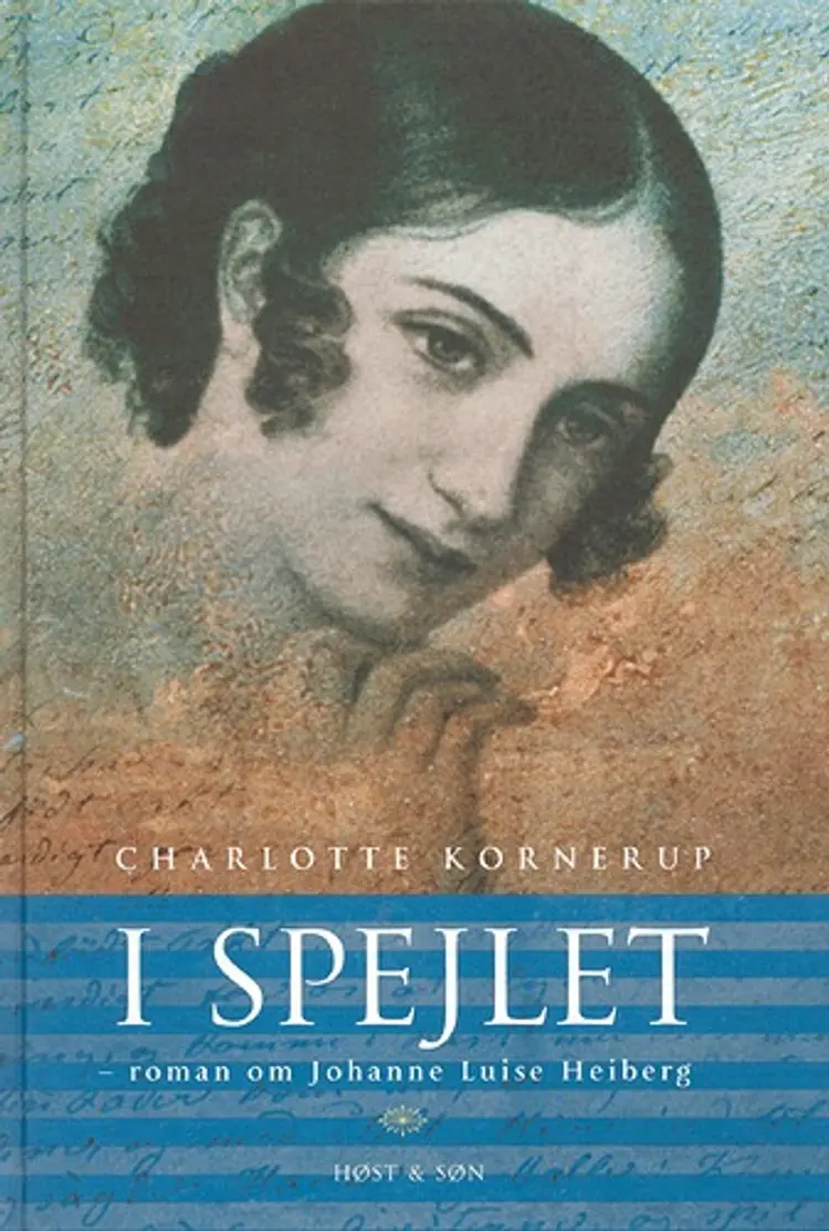 I spejlet af Charlotte Kornerup