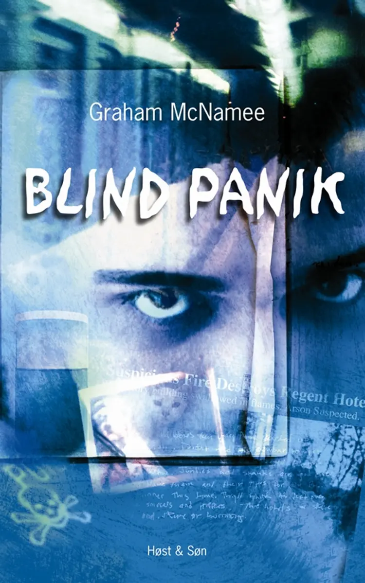 Blind panik af .