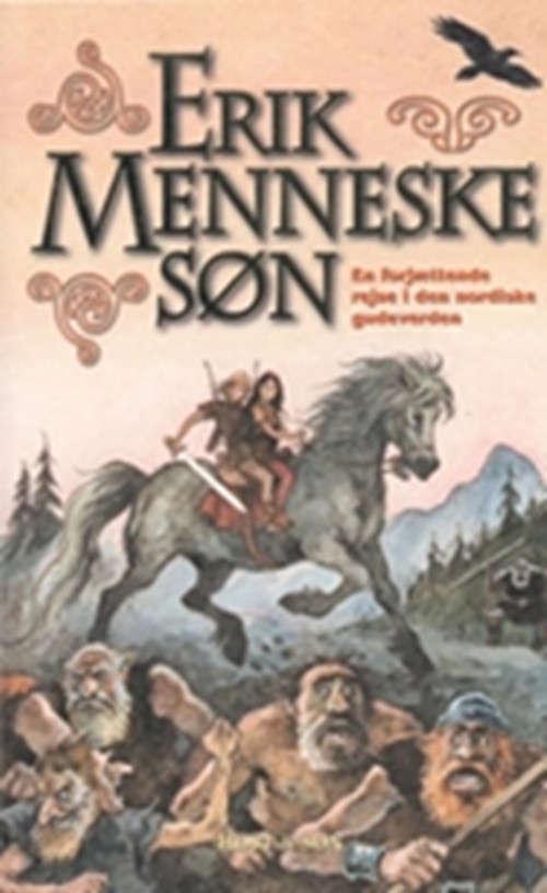 Erik Menneskesøn cover