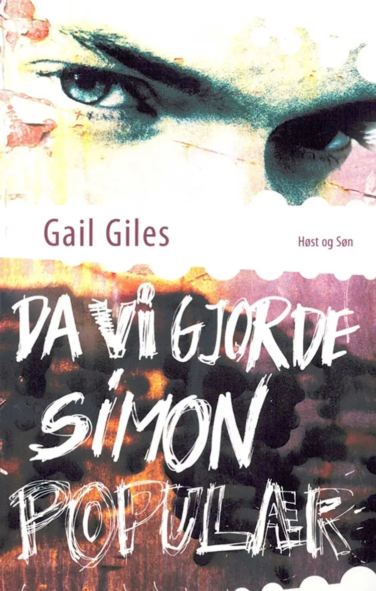 Da vi gjorde Simon populær af Gail Giles
