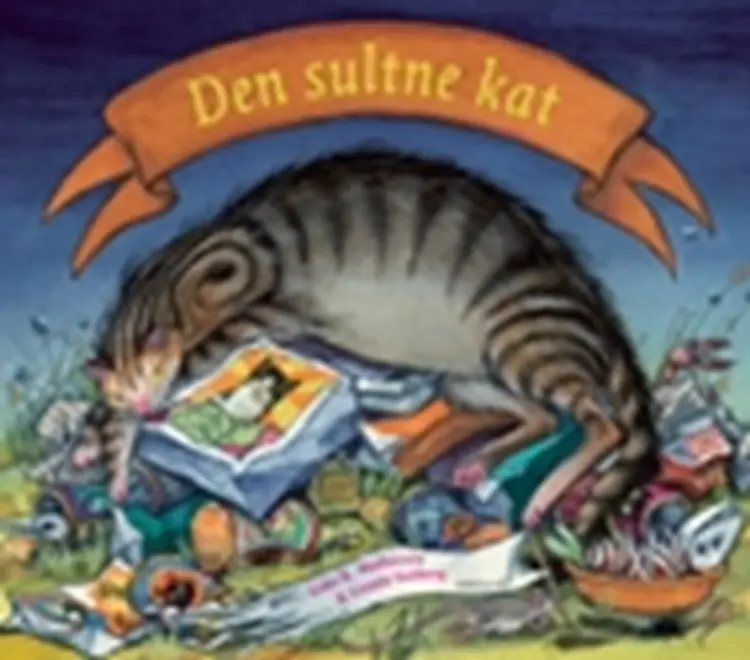 Den sultne kat af Eske K. Mathiesen