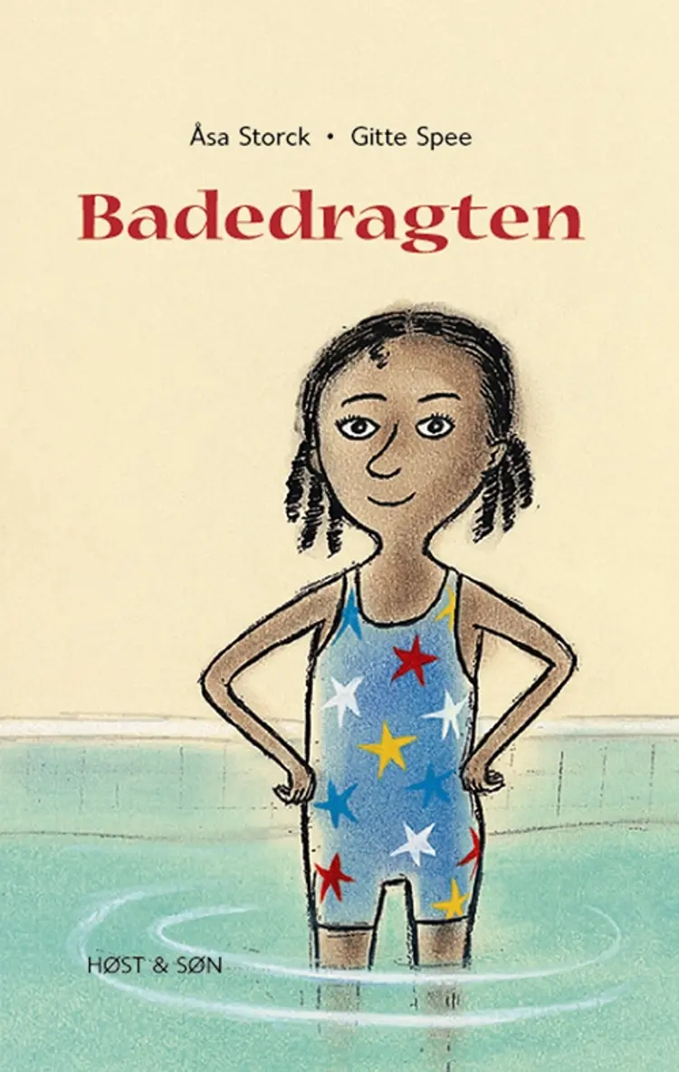 Badedragten af Åsa Storck