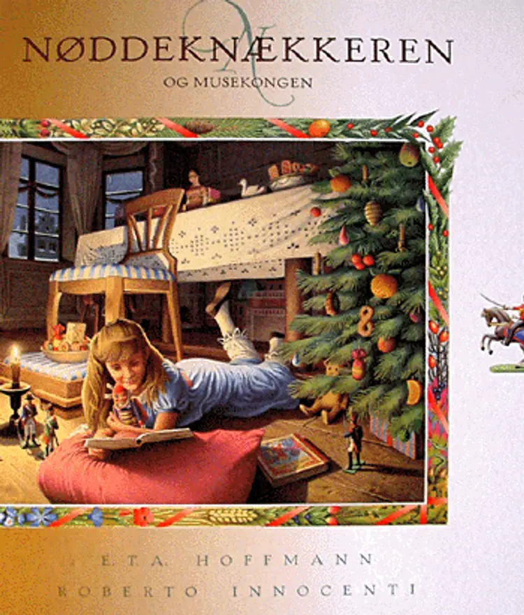 Nøddeknækkeren og Musekongen af E. T. A. Hoffmann