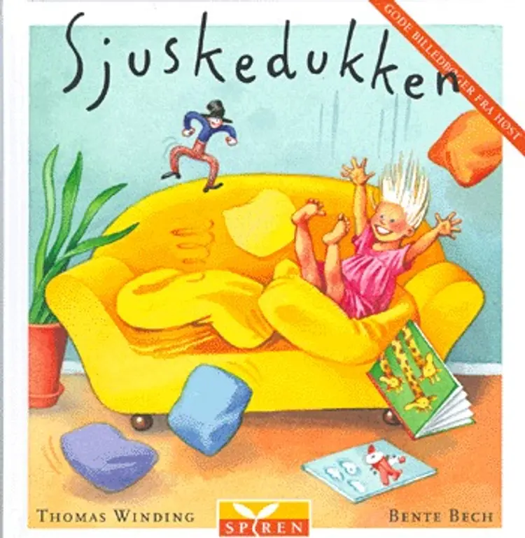 Sjuskedukken af Thomas Winding
