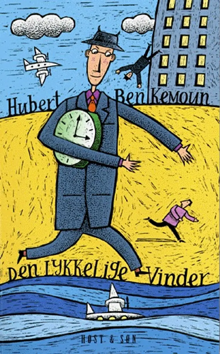 Den lykkelige vinder af Hubert Ben Kemoun