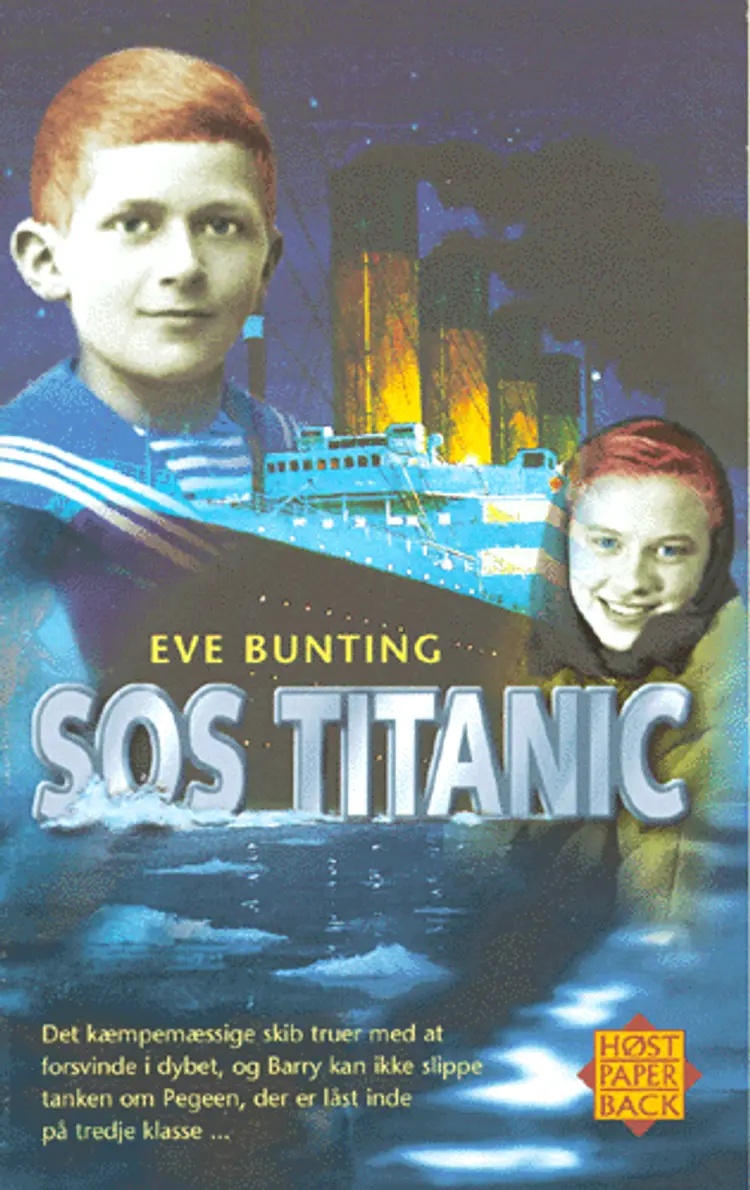 SOS Titanic af Eve Bunting