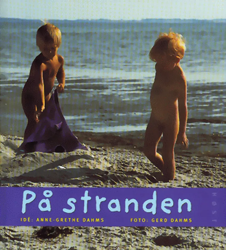På stranden af Anne-Grethe Dahms