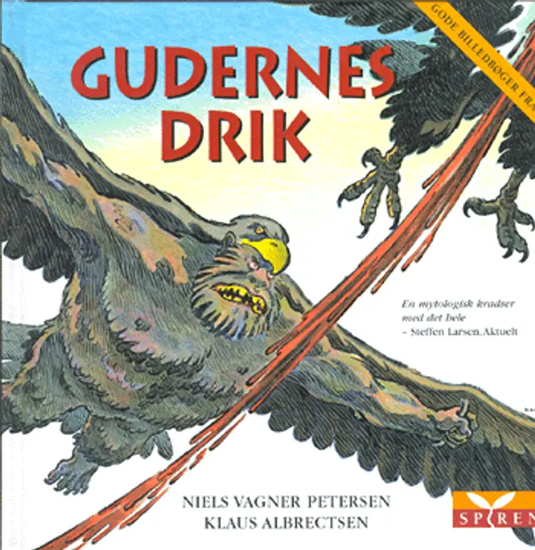 Gudernes drik af Niels Vagner Petersen