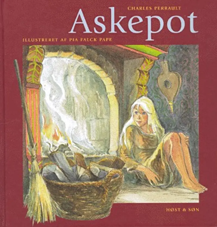 Askepot af Charles Perrault