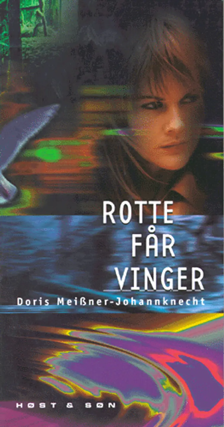 Rotte får vinger af Doris Meissner-Johannknecht