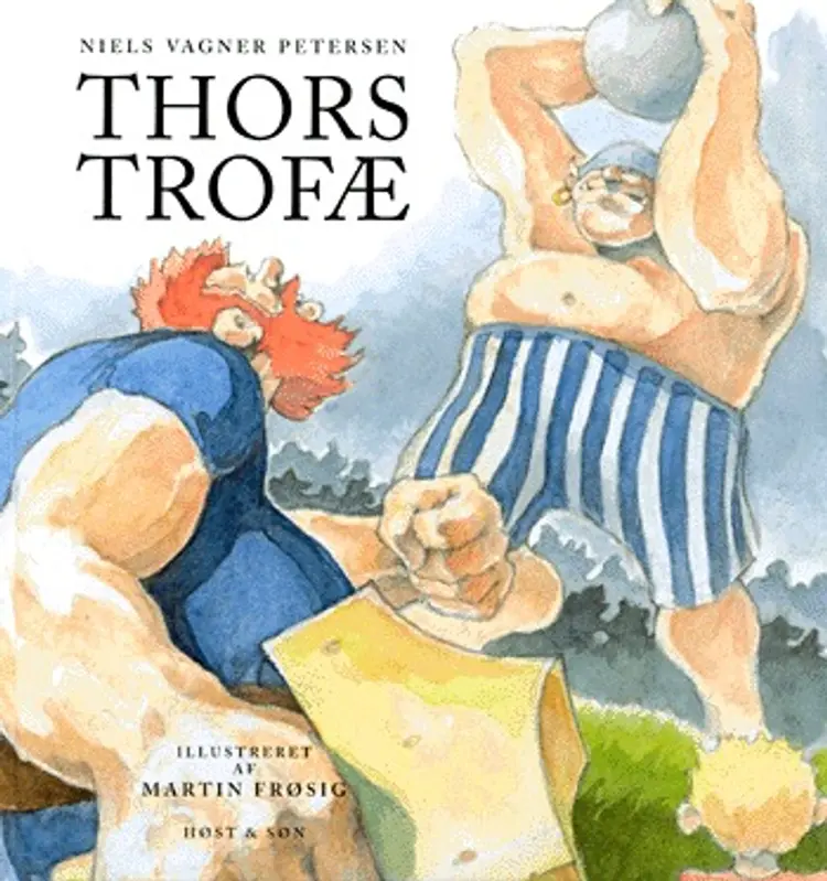 Thors trofæ af Niels Vagner Petersen