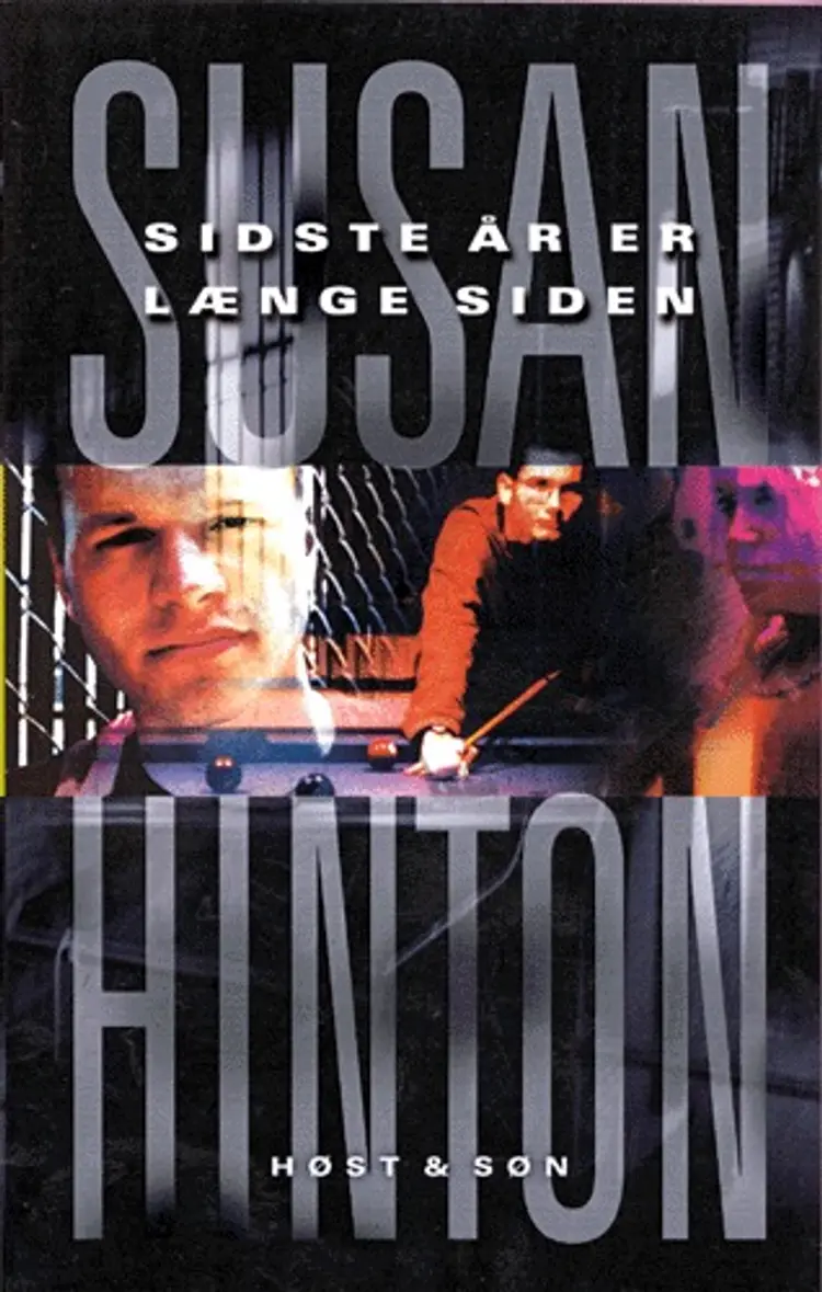 Sidste år er længe siden af Susan E. Hinton