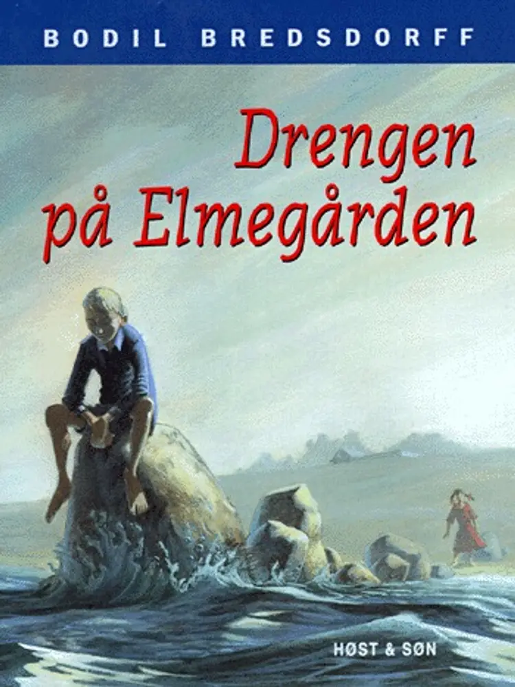 Drengen på Elmegården af Bodil Bredsdorff