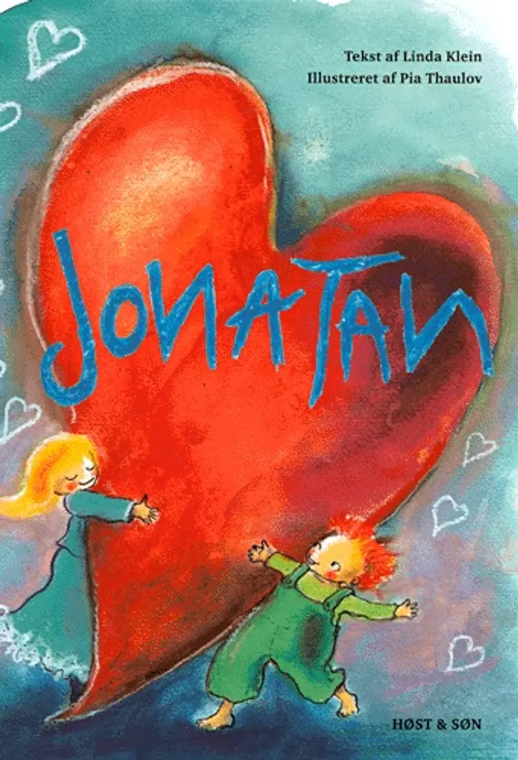 Jonatan af Linda Klein