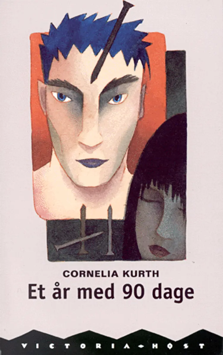 Et år med 90 dage af Cornelia Kurth