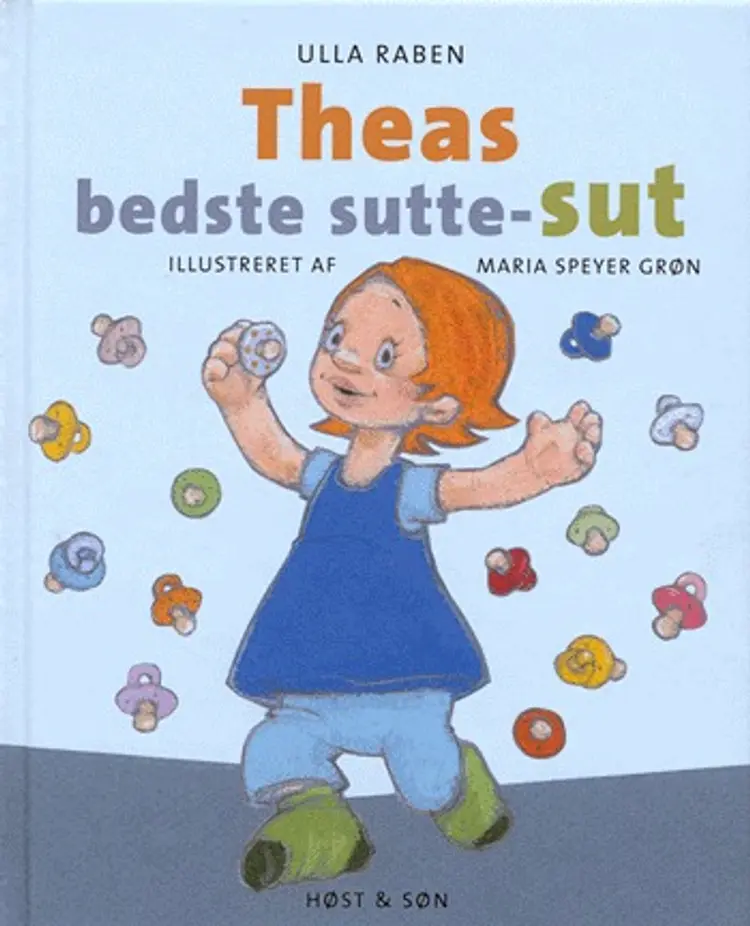 Theas bedste Sutte-sut af Ulla Raben