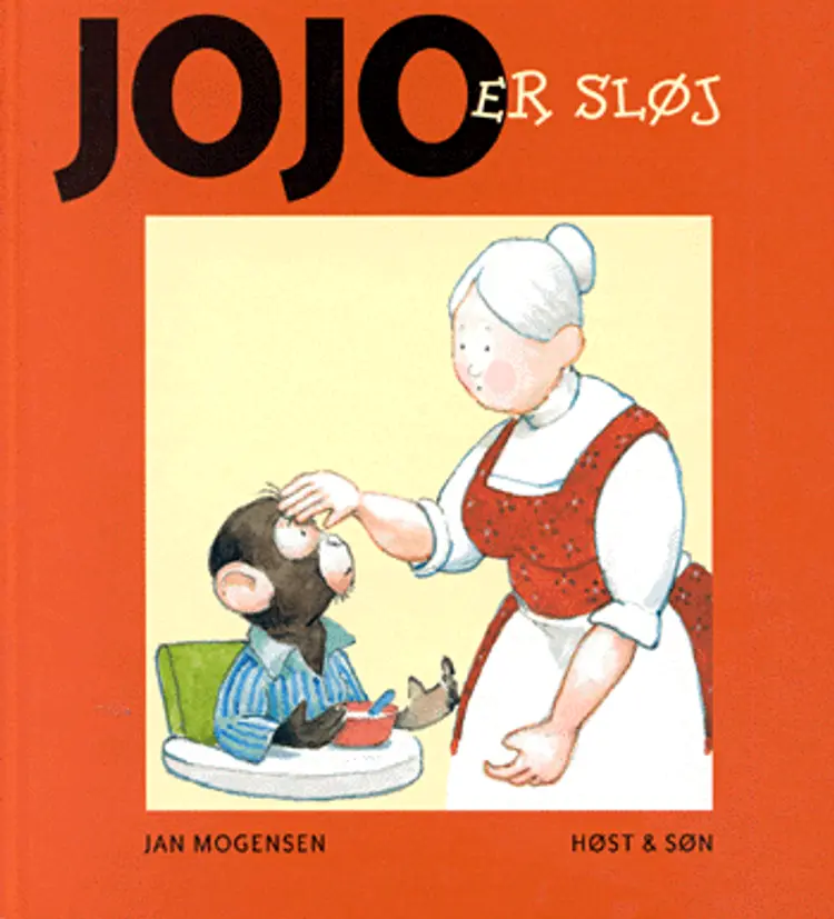 Jojo er sløj af Jan Mogensen
