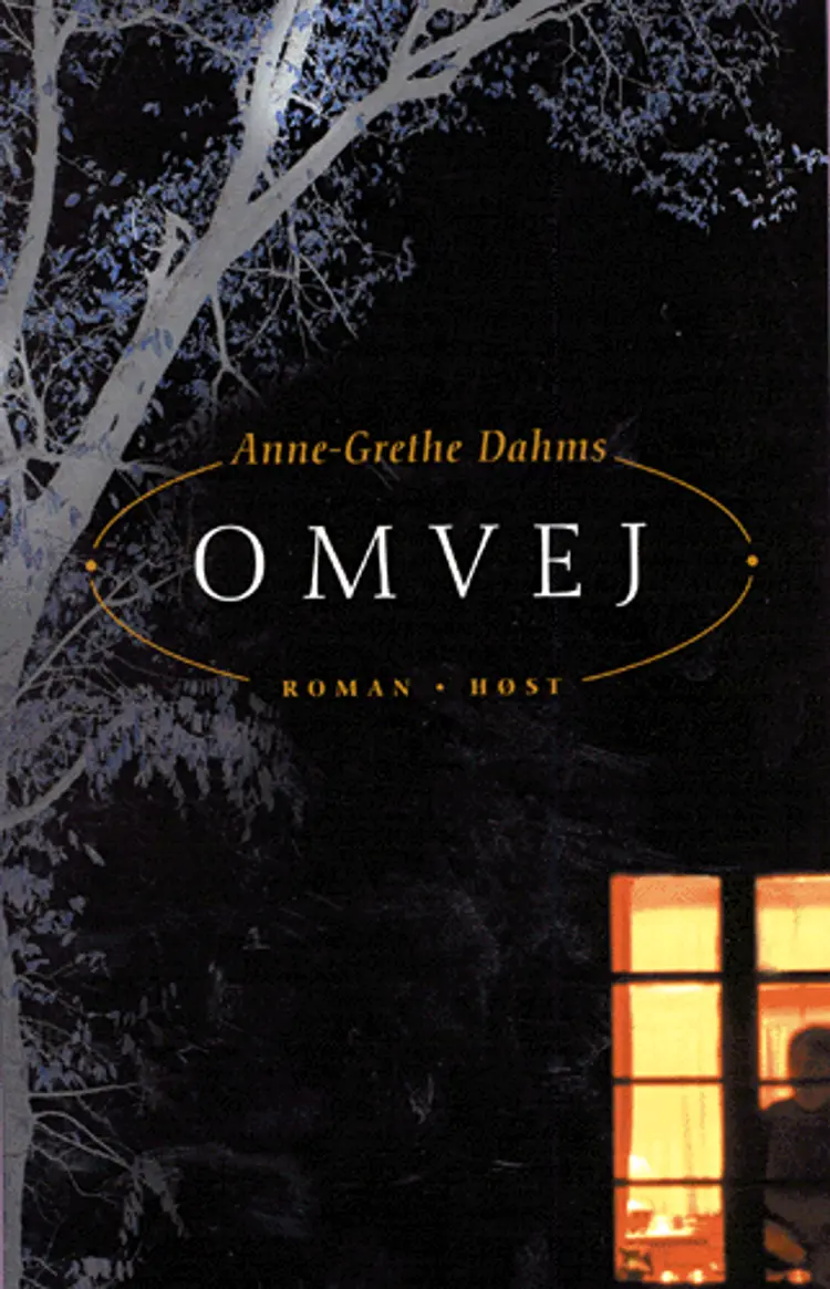 Omvej af Anne-Grethe Dahms