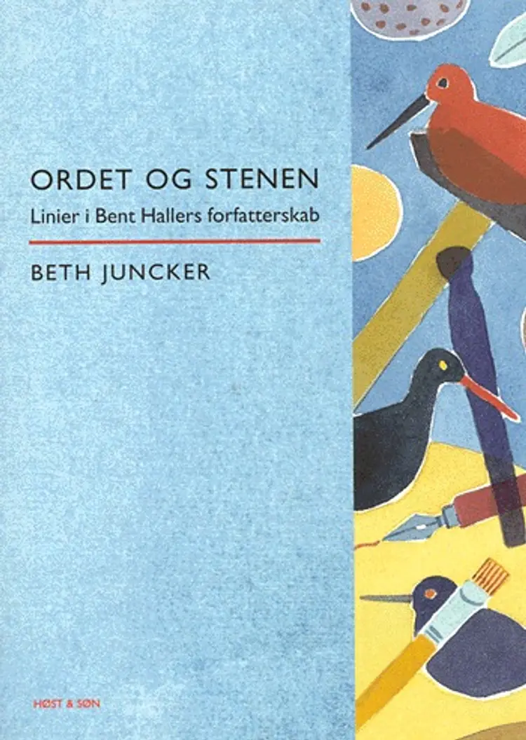 Ordet og stenen af Beth Juncker