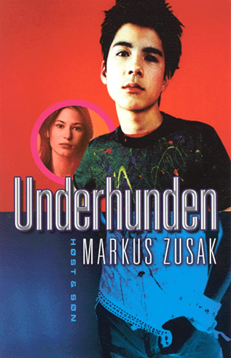 Underhunden af Markus Zusak