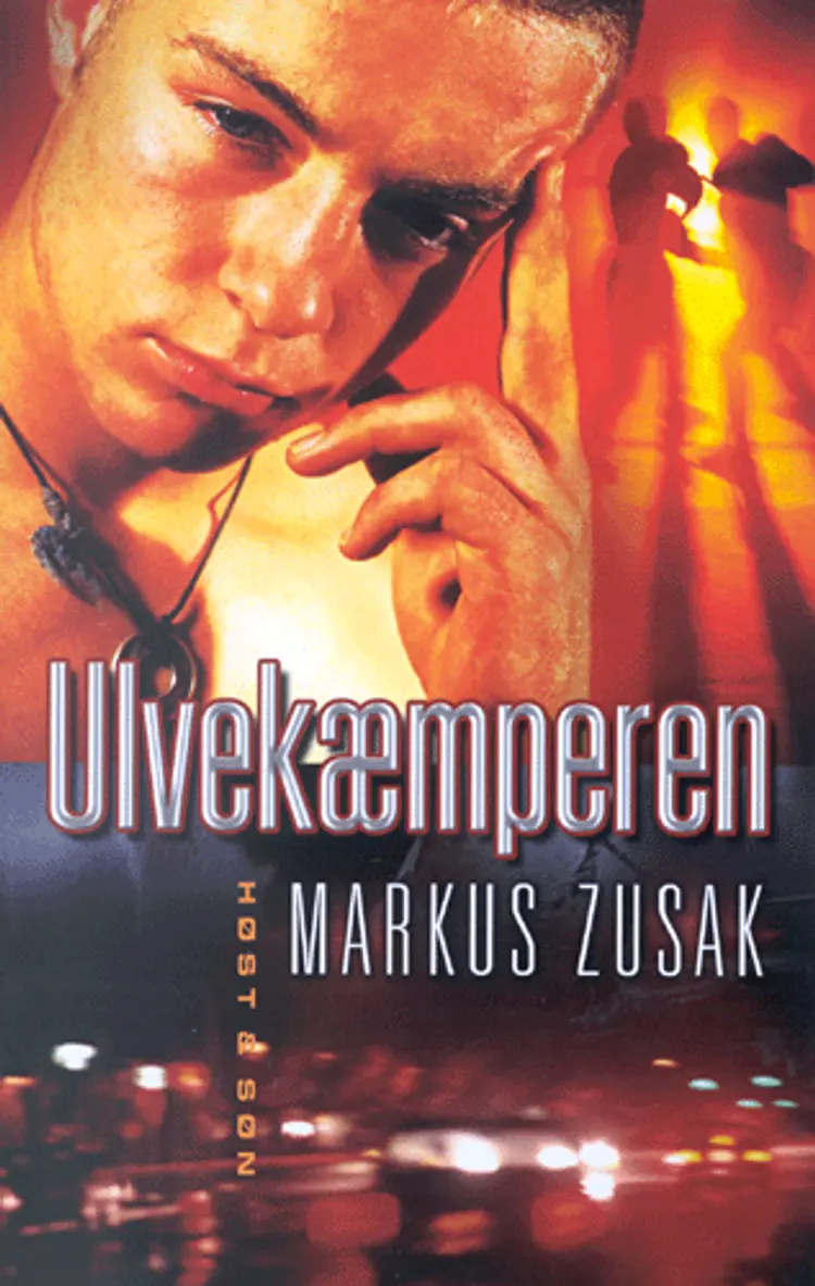 Ulvekæmperen af Markus Zusak