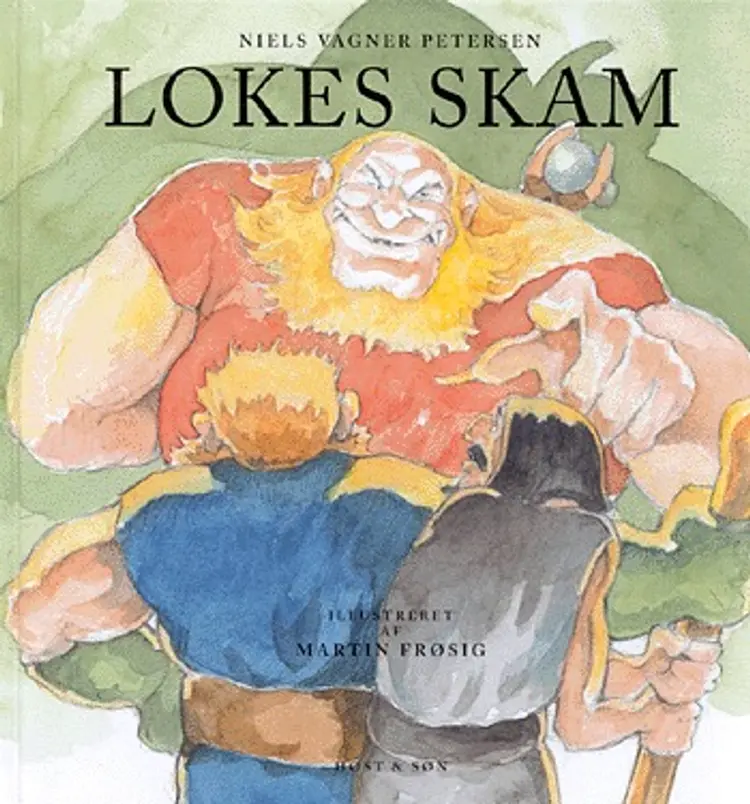 Lokes skam af Niels Vagner Petersen