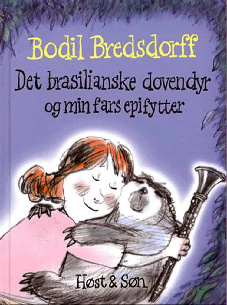 Det brasilianske dovendyr og min fars epifytter af .
