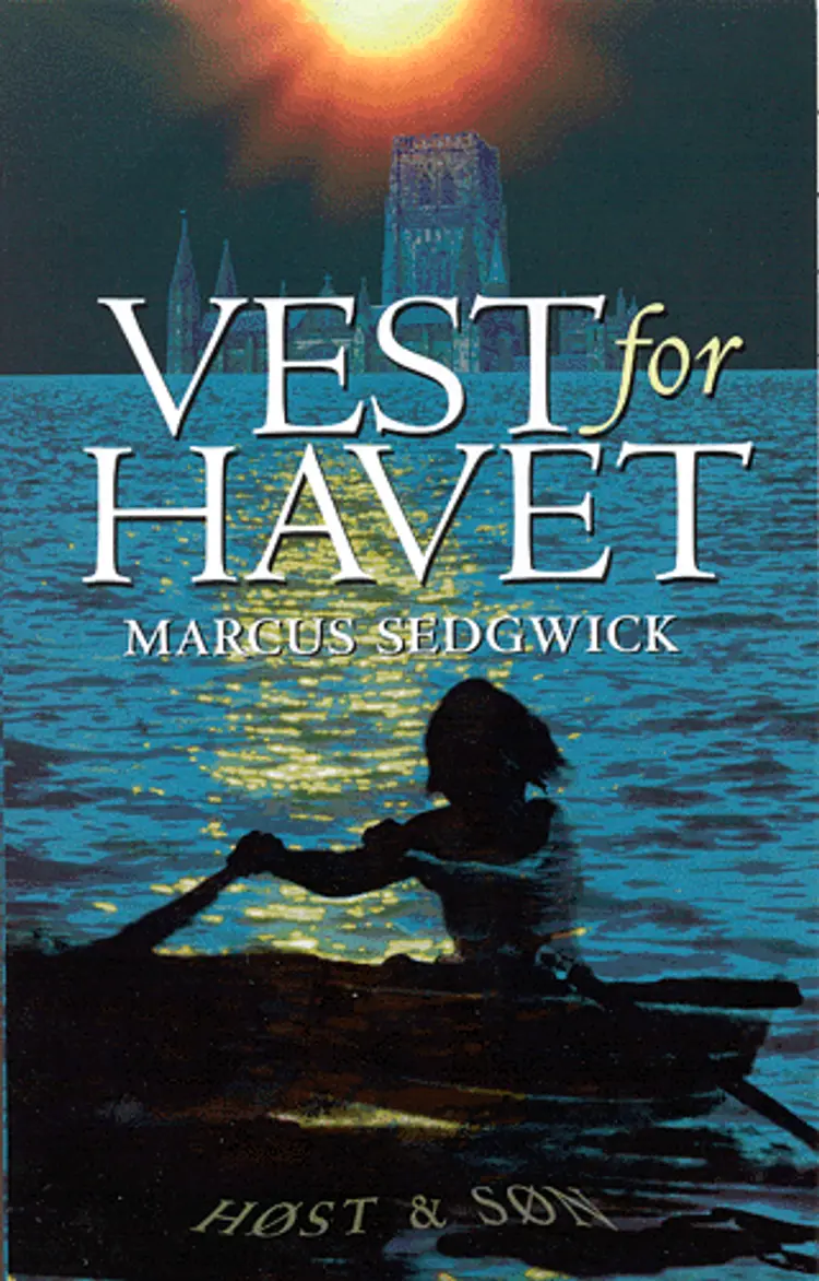 Vest for havet af Marcus Sedgwick