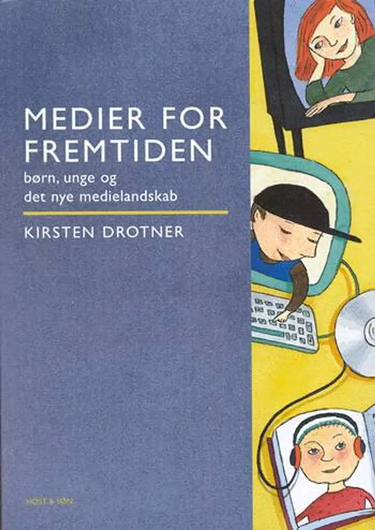 Medier for fremtiden af .