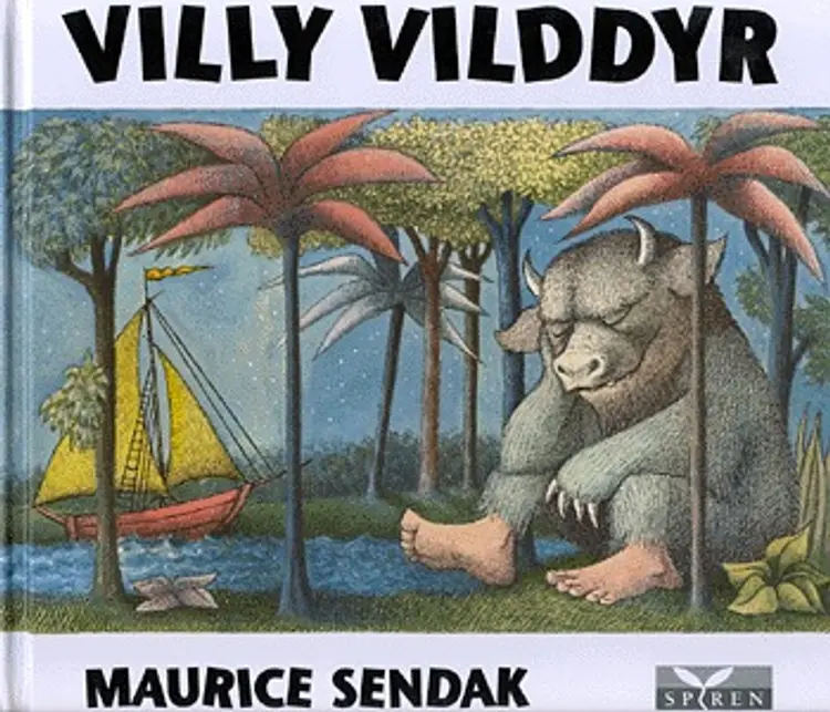 Villy Vilddyr af Maurice Sendak
