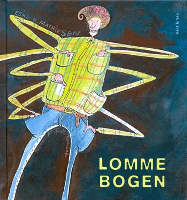 Lommebogen af Eske K. Mathiesen