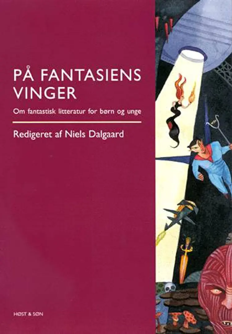 På fantasiens vinger af .