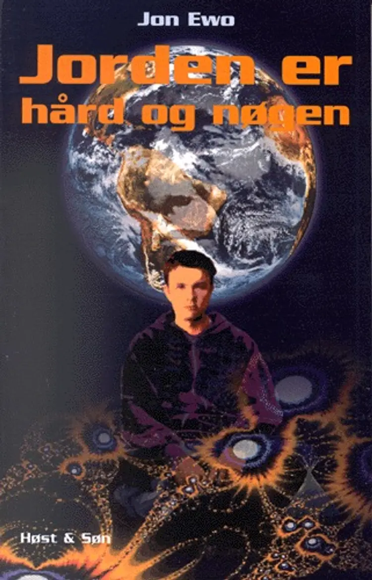 Jorden er hård og nøgen af Jon Ewo
