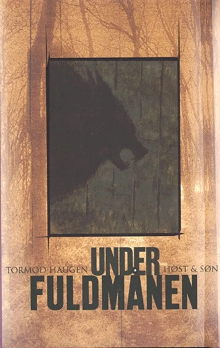 Under fuldmånen af Tormod Haugen